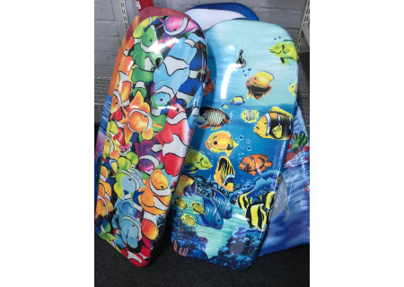 Large Boogie Board 41" - Ride the Waves with Style