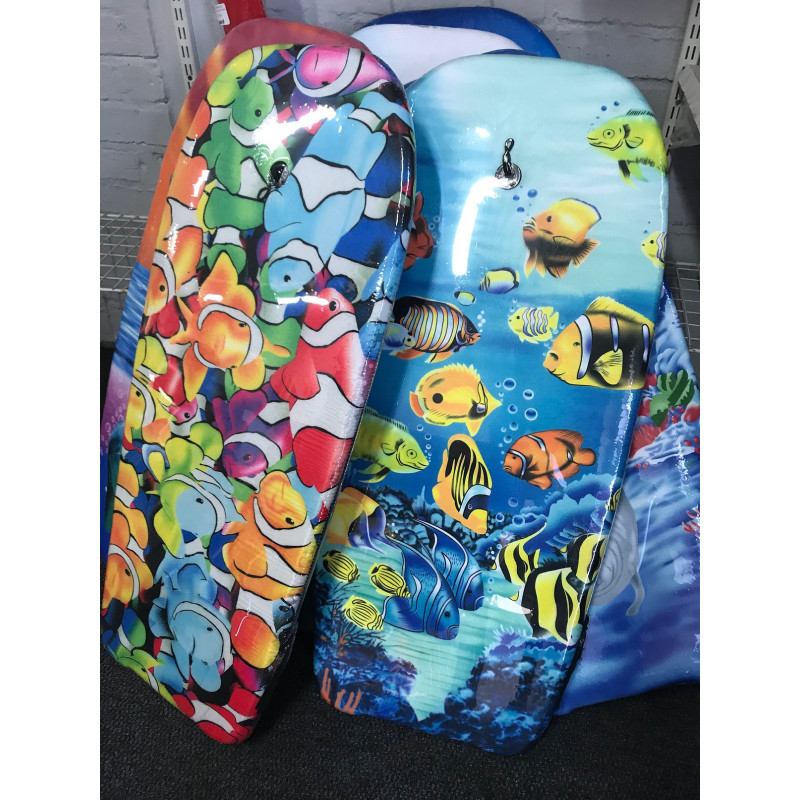 Large Boogie Board 41" - Ride the Waves with Style Large Boogie Board 41" - Ride the Waves with Style