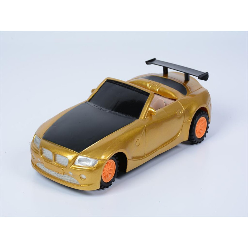 Convertible Car - Playset for Kids' High-Speed Racing Fun Convertible Car - Playset for Kids' High-Speed Racing Fun