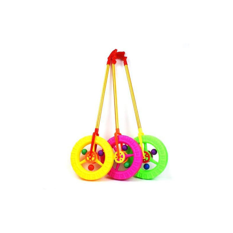 Pull and Push Wheel | Fun Activity Toy Pull and Push Wheel | Fun Activity Toy
