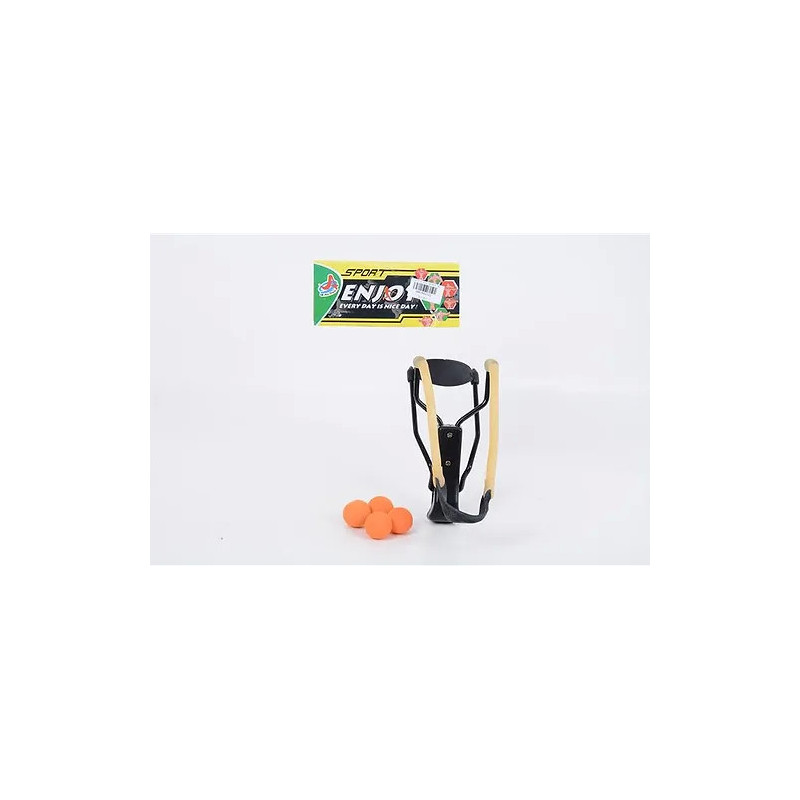 Kids Metal Slingshot Toy with Safe Soft Balls – Outdoor Fun & Target P Kids Metal Slingshot Toy with Safe Soft Balls – Outdoor Fun & Target P
