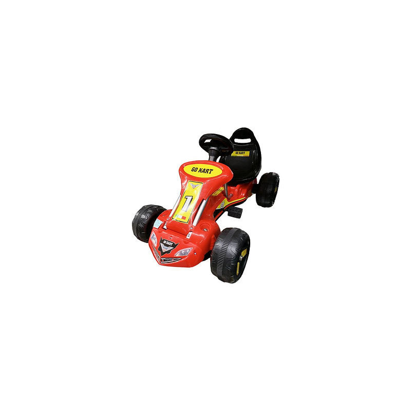 RIDE ON GO CART PEDAL PLUS – Fun and Durable Pedal-Powered Ride for Ki RIDE ON GO CART PEDAL PLUS – Fun and Durable Pedal-Powered Ride for Ki