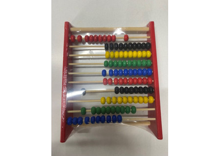 Wooden Abacus