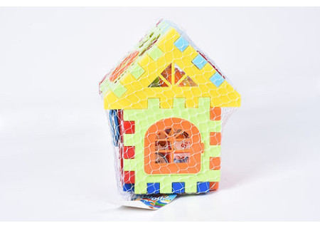 Shape Sorter House 27 Pieces