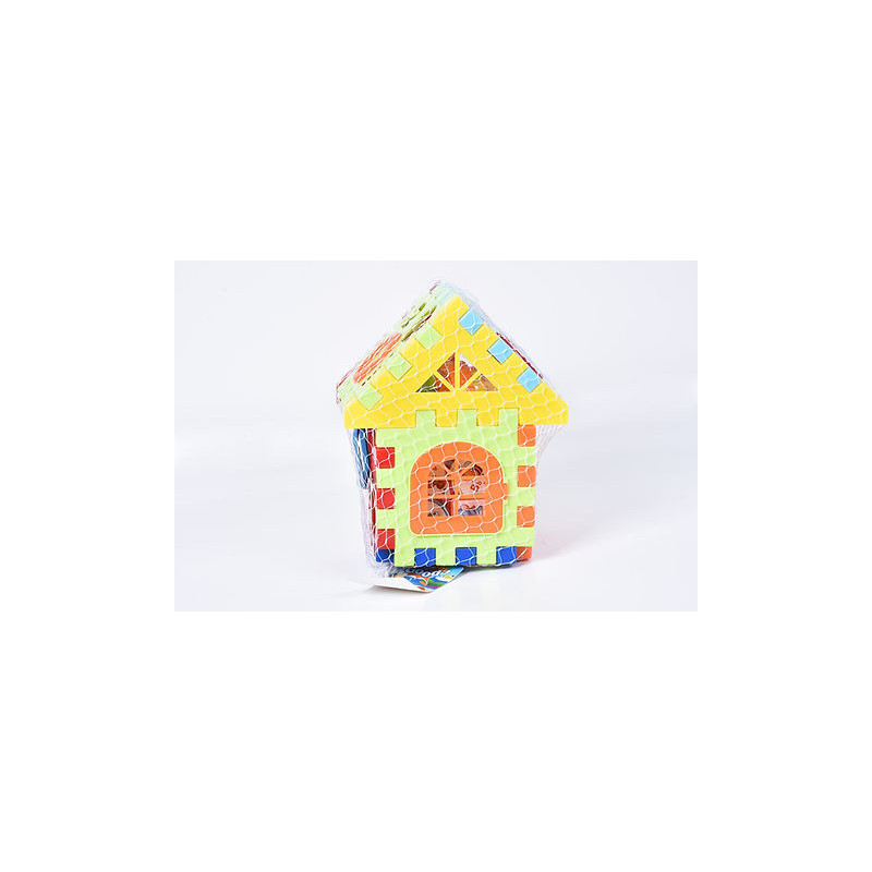 Shape Sorter House 27 Pieces Shape Sorter House 27 Pieces