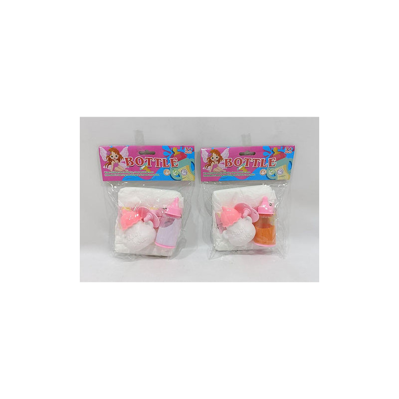PBH Doll Bottles/Diaper/Dummy PBH Doll Bottles/Diaper/Dummy