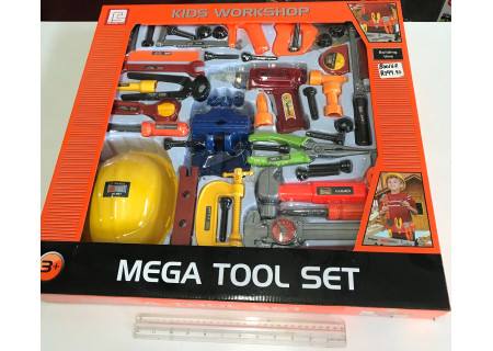 Mega Toolset for Creative and Learning Play