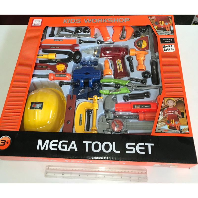Mega Toolset for Creative and Learning Play Mega Toolset for Creative and Learning Play