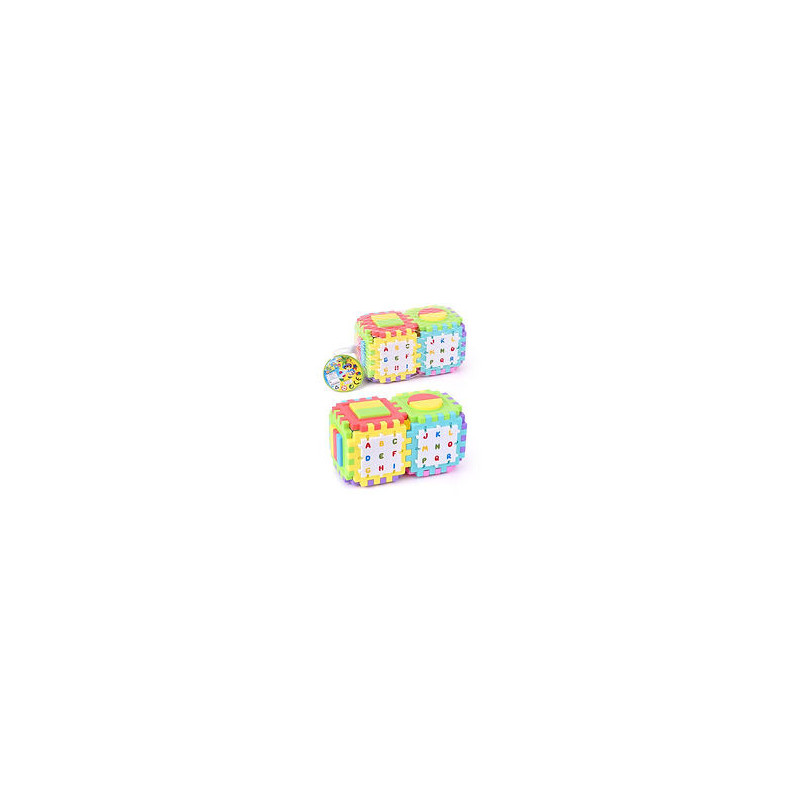 Puzzle Block in Meshbag 20cm Puzzle Block in Meshbag 20cm