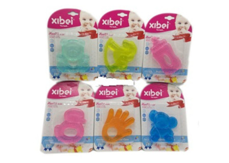 Carded Teether