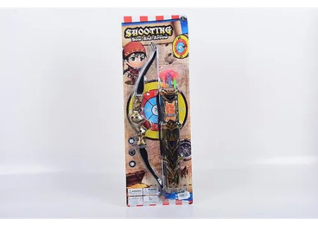 Bow & Arrow Set for Outdoor Adventure Play