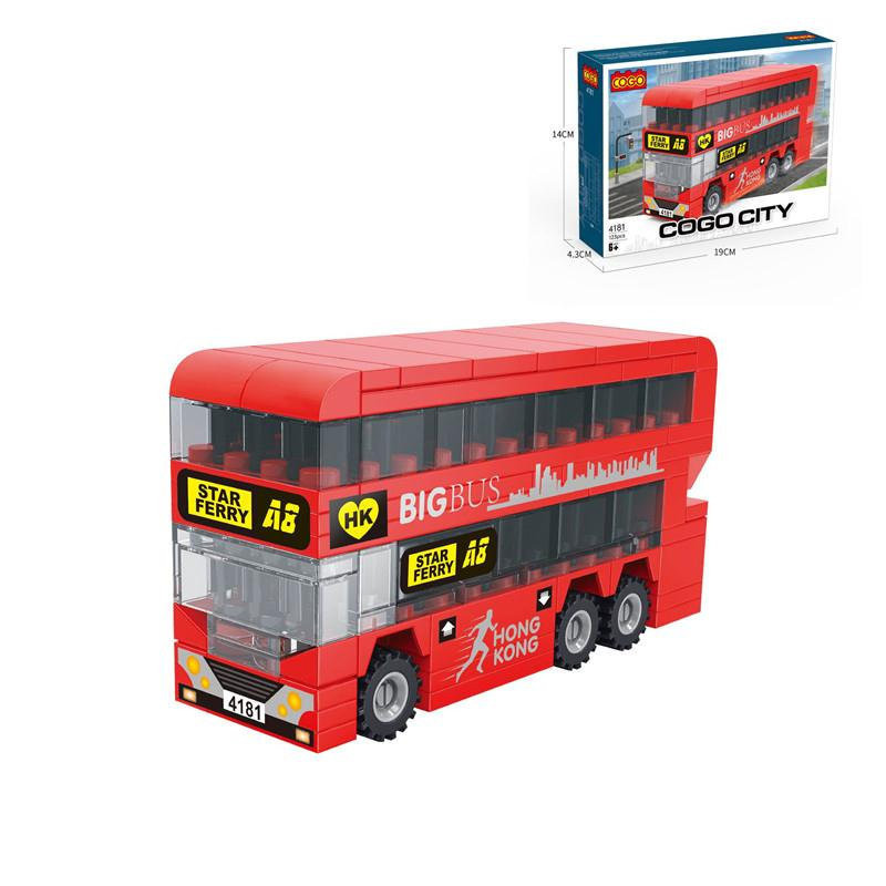BXD Cogo Bus BXD Cogo Bus