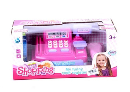 Deluxe Cash Register