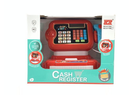 B/O Cash Register