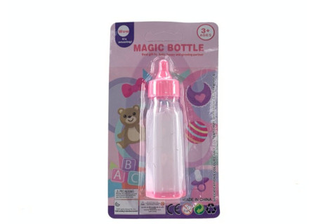 Magic Milk Bottle