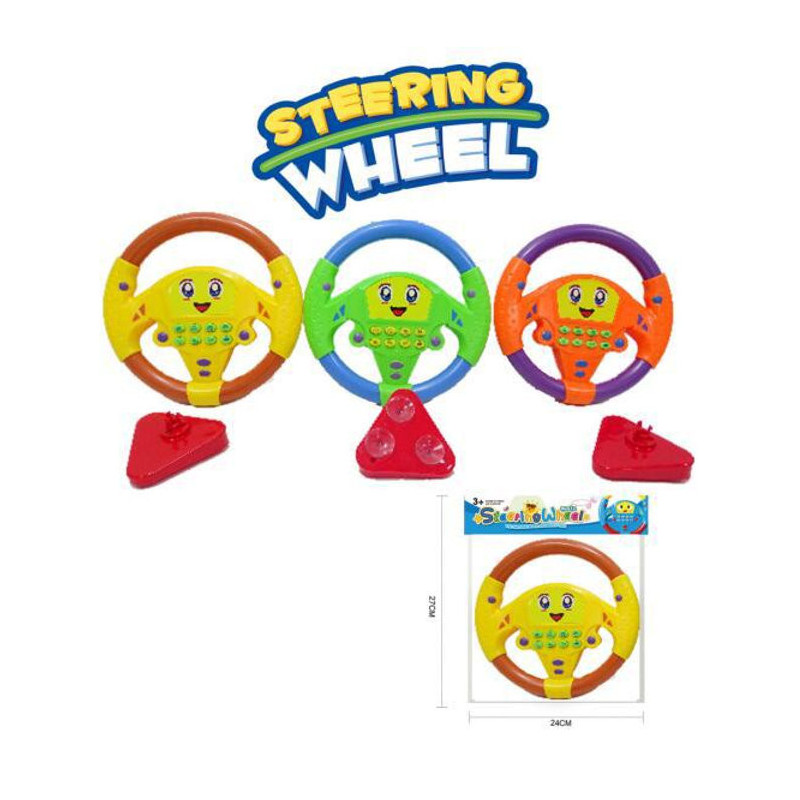PBH B/O Steering Wheel PBH B/O Steering Wheel