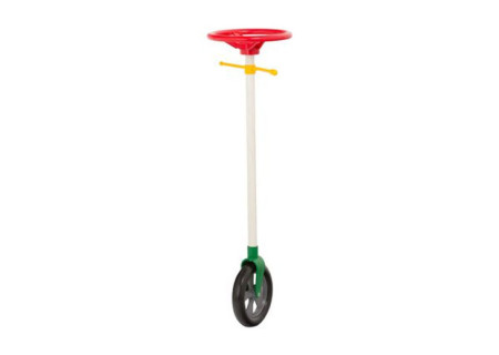 Brim Brim Push Steering Wheel Toy