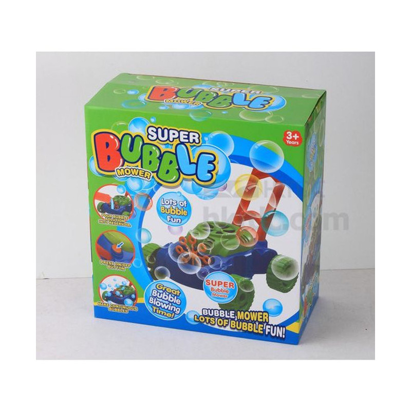 Super Bubble Lawnmower 30x30cm Super Bubble Lawnmower 30x30cm