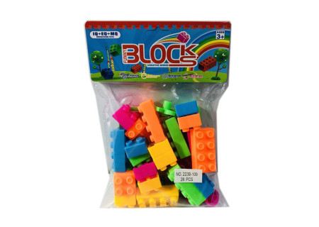 PBH Blocks 28 Pieces