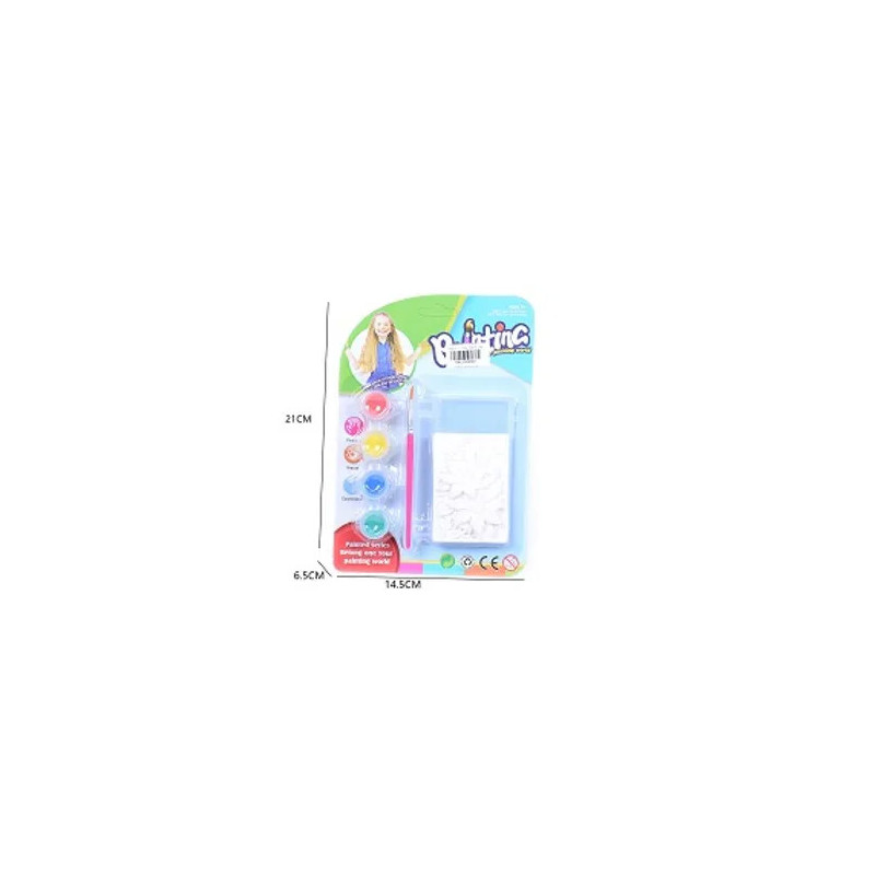 Carded Painting Set Carded Painting Set