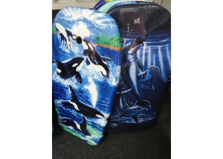 Medium Boogie Board 33" - Fun Wave-Riding for All Ages