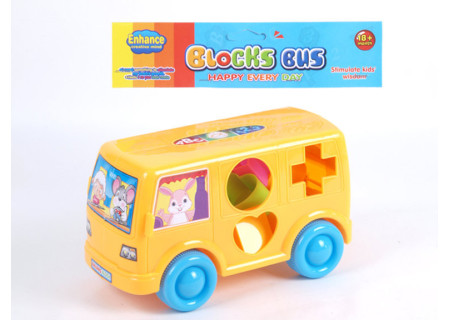 Friction Bus & Blocks