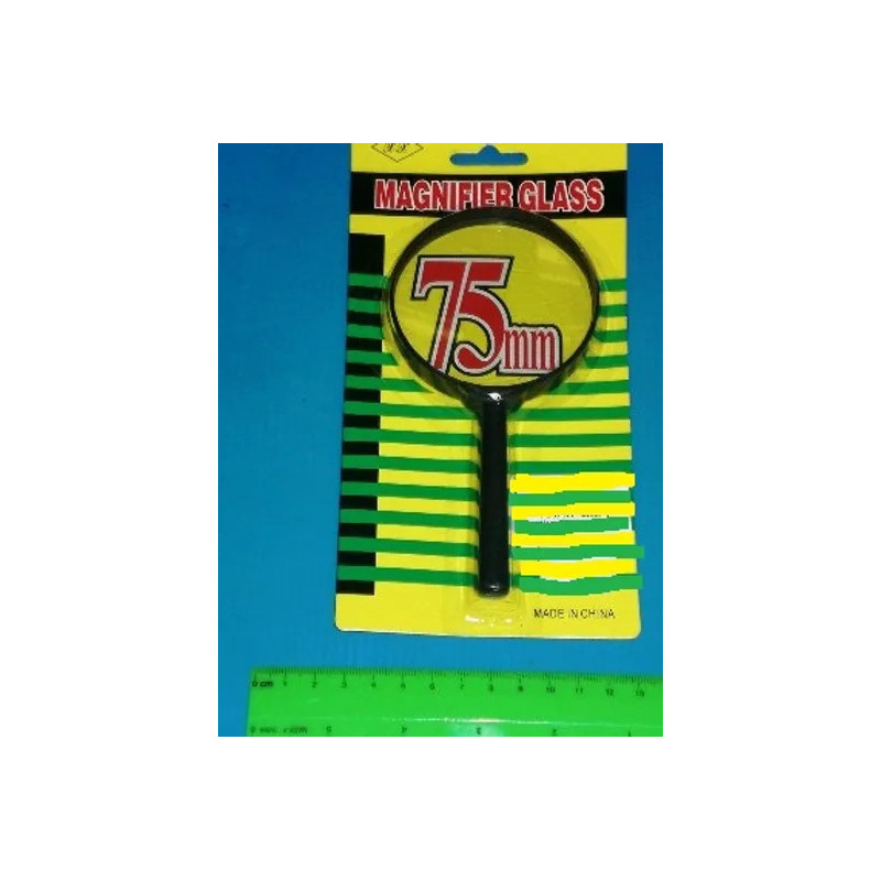 Magnifying Glass 75mm Magnifying Glass 75mm