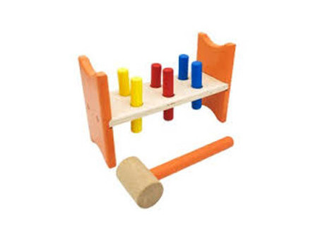 Pounding Bench