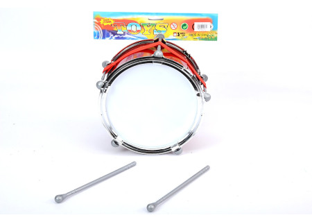 Large Jazz Drum Set for Musical Fun