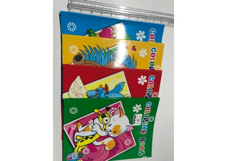 80 Pages of Colouring Fun for Kids"