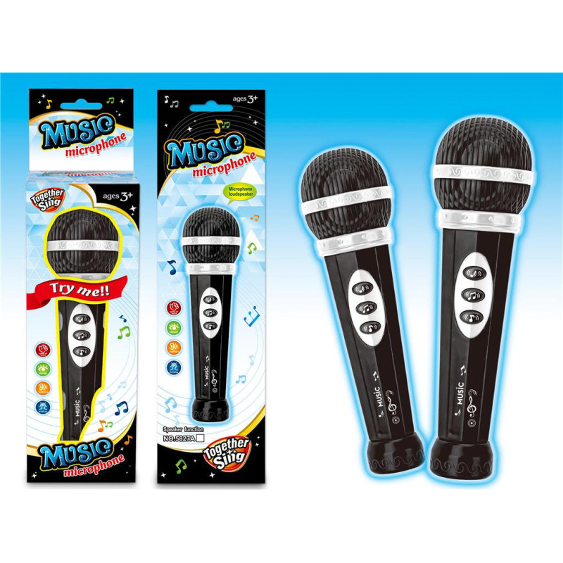 Echo Microphone Toy for Fun Play Echo Microphone Toy for Fun Play