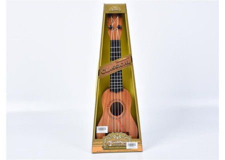 Plastic Guitar Toy 45cm for Musical Fun