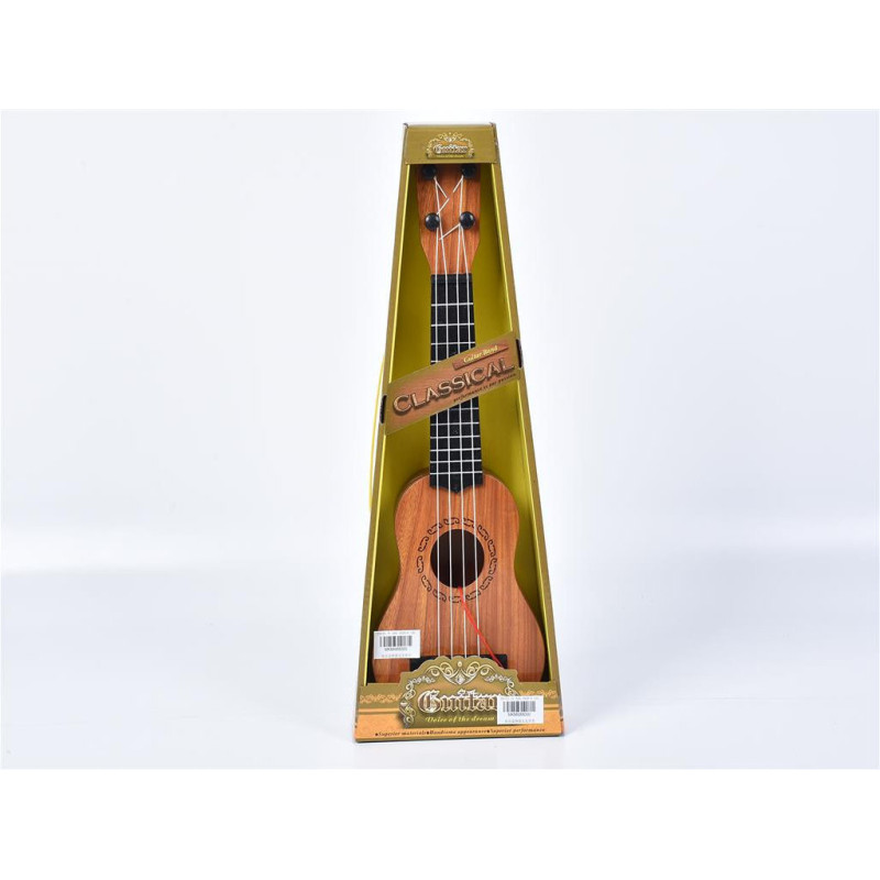 Plastic Guitar Toy 45cm for Musical Fun Plastic Guitar Toy 45cm for Musical Fun
