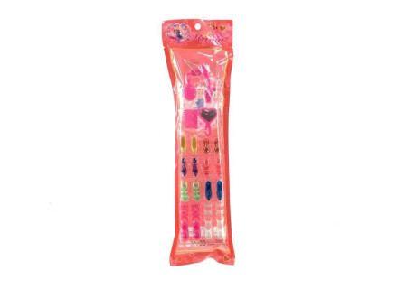 Doll Shoes & Accessories Toy Set for Fashion Play