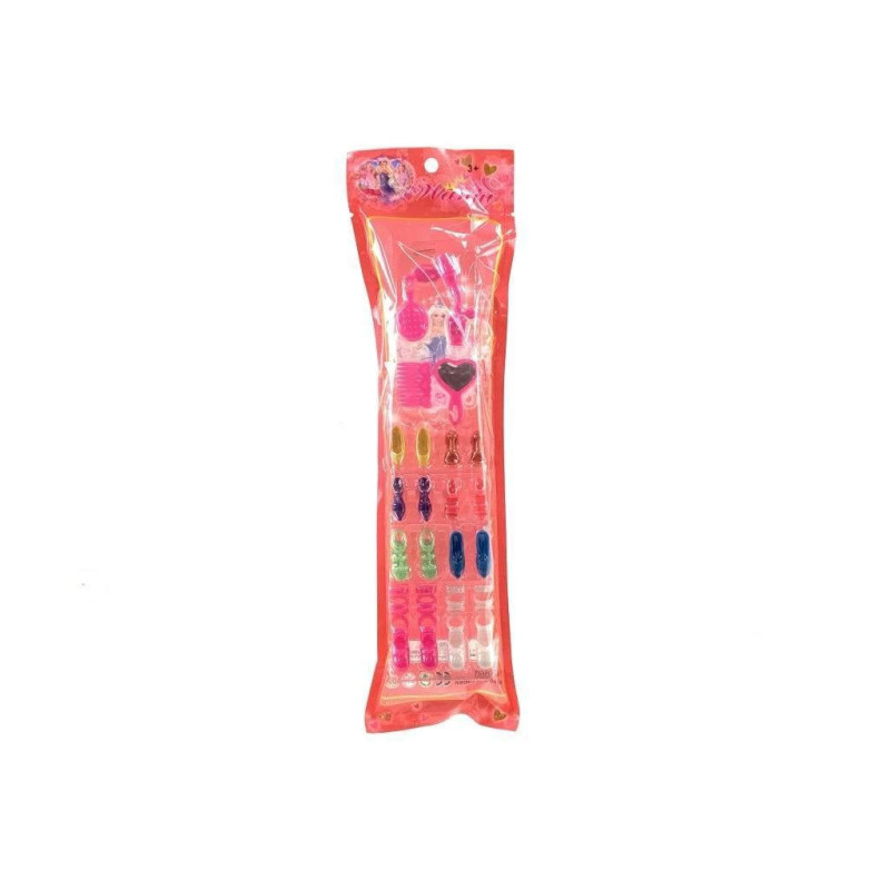 Doll Shoes & Accessories Toy Set for Fashion Play Doll Shoes & Accessories Toy Set for Fashion Play