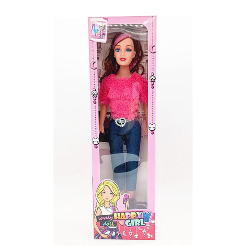 Large Happy Doll for Joyful Play Large Happy Doll for Joyful Play