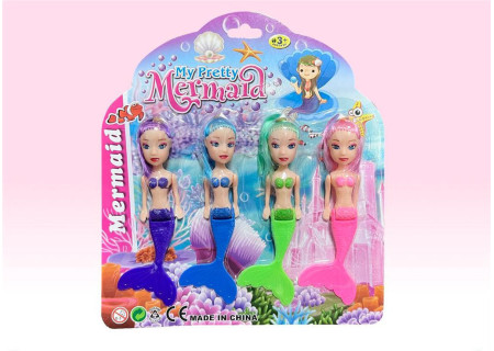 Mermaids Toy Set  for Magical Play