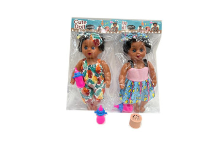 Cute Doll Toy for Joyful Play