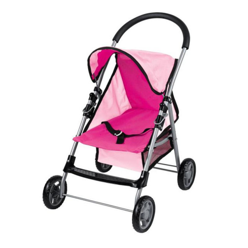 4 Wheel Stroller for Doll Play 4 Wheel Stroller for Doll Play