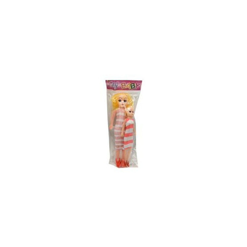 2 Piece Dolls 37cm for Fashion Play 2 Piece Dolls 37cm for Fashion Play