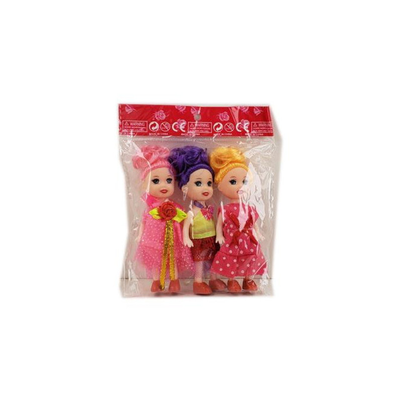 3 Piece Dolls 3 Piece Dolls