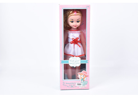 Beautiful/Cute Girl Doll for Joyful Play