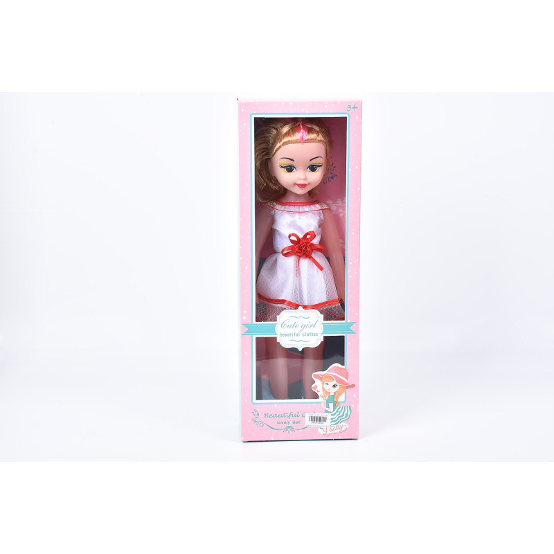 Beautiful/Cute Girl Doll for Joyful Play Beautiful/Cute Girl Doll for Joyful Play