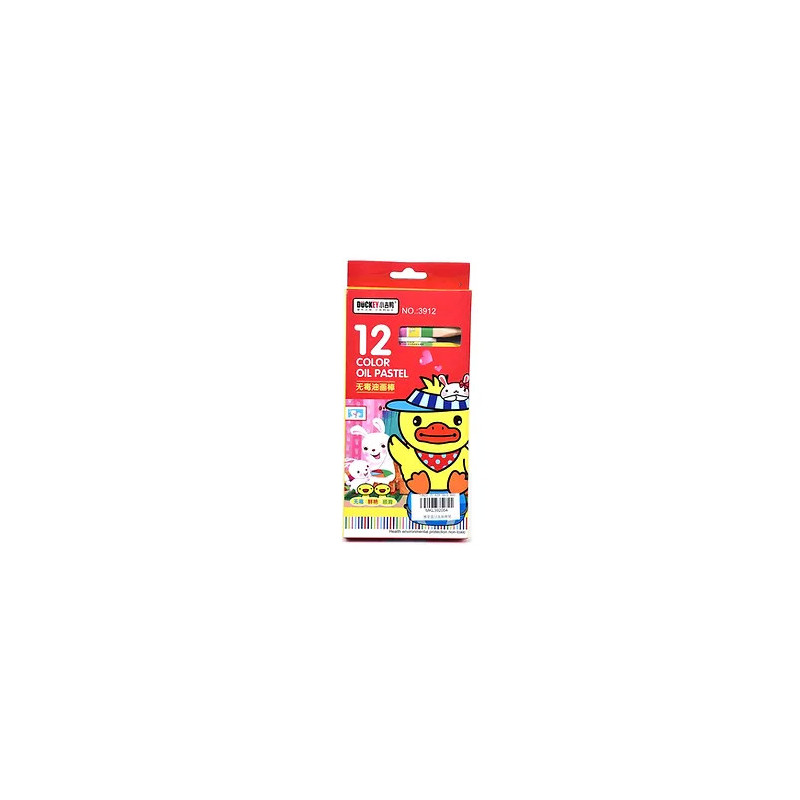 Pastel Crayon 12 Piece Pastel Crayon 12 Piece