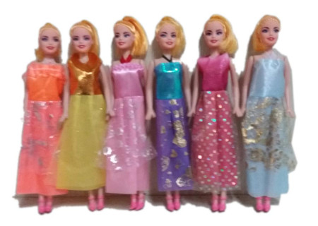 Doll 11.5 Inch for Fashion Play