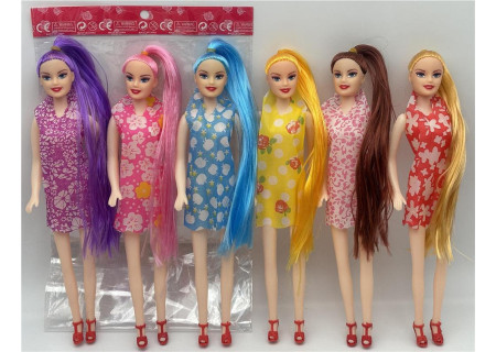 Toys 3/Packet Dolls