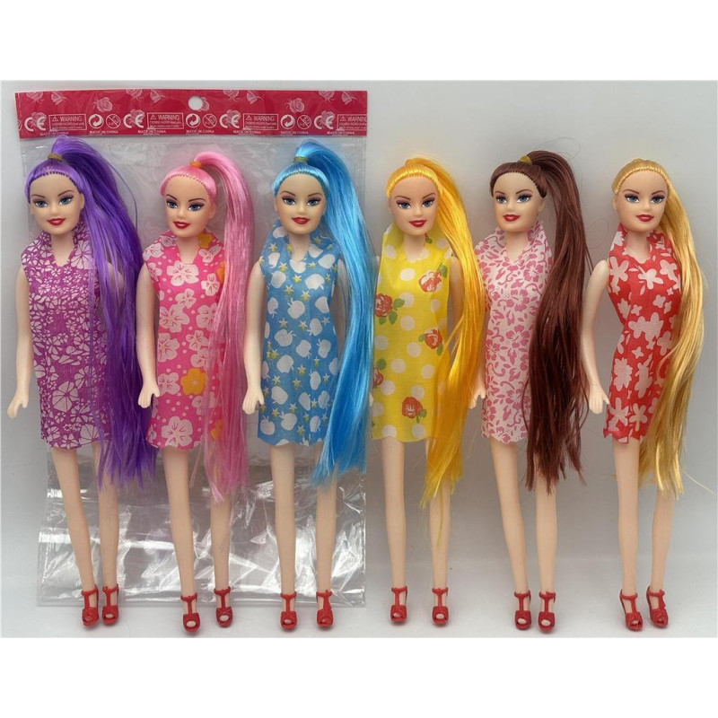 Toys 3/Packet Dolls Toys 3/Packet Dolls
