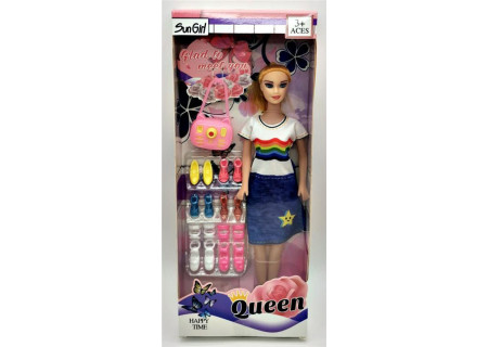 BXD Sun Girl Doll/Accessories