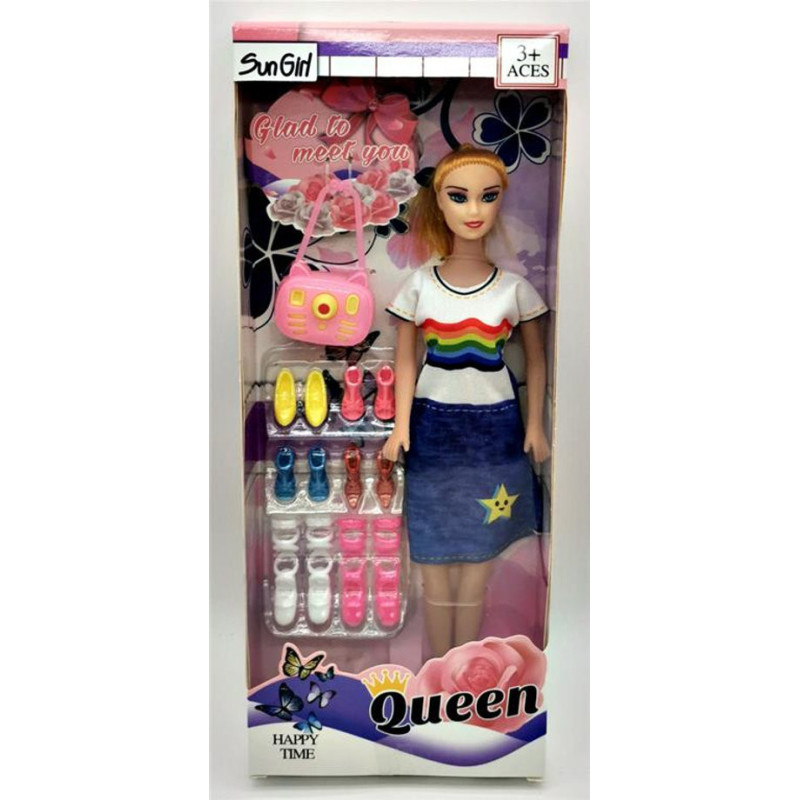 BXD Sun Girl Doll/Accessories BXD Sun Girl Doll/Accessories