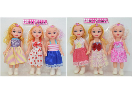 Toys Doll/ Hair 28cm